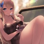 鬼花まりす