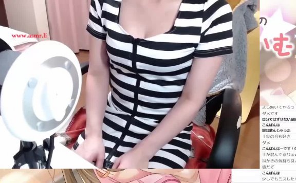 【実写コスプレ】むちむち囚人が看守さんに耳かきで・・・-lcoser