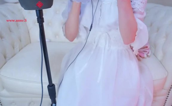 高画質カメラ】KU100マイク♡たっぷり癒やしのASMR【ASMRバイノーラル】-lcoser