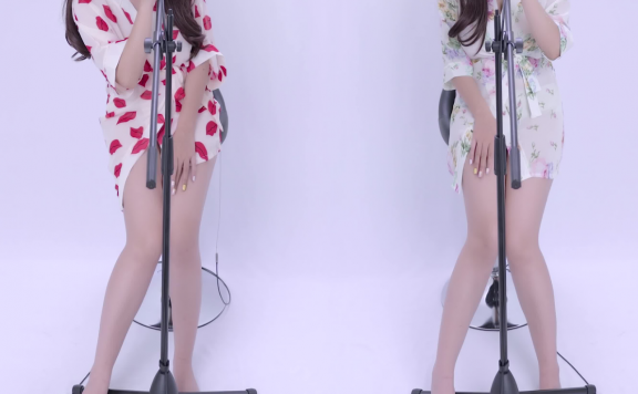 晓晓UP极品双胞胎略略略-lcoser