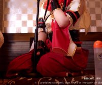 【ASMR】モンハンラ〇ズヒノエのコスプレで耳舐めASMR♥【耳舐めASMR】Cosplay Ear Licking ASMR