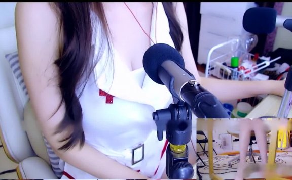 虎牙小一熟了系列医生小剧情-lcoser