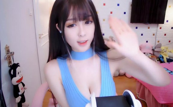 娜娜sweet新视频-清新小可爱-lcoser