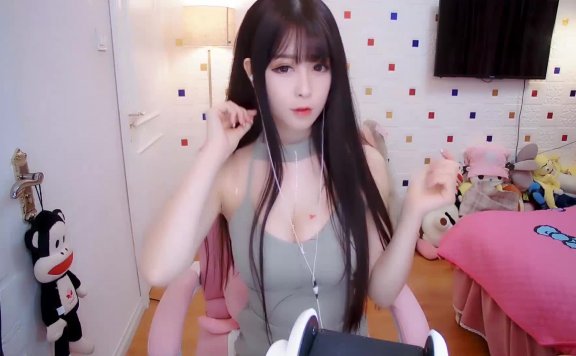 娜娜sweet新视频-舔耳2-lcoser