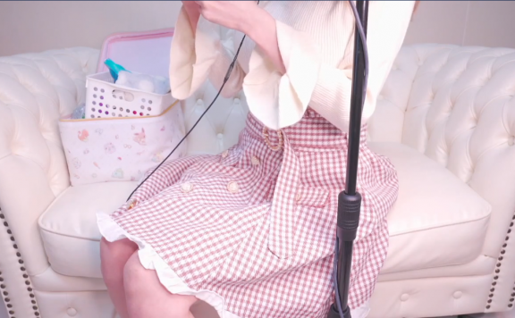 【高画質実写限定】KU100マイク♡私服でたっぷりぽかぽか癒やしのASMR【ASMRバイノーラル】 – 20211217-lcoser