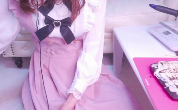 【高画質カメラ】かわいい衣装でバレンタインチョコ作る♥【実写】 – 20220214-lcoser