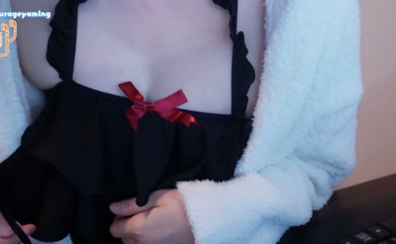 【KU100高音質】ゆったりセクシー衣装で雑談回！少し耳舐めしたり！（次回は少し激しめ♡の耳舐め配信か顔出しセクシー回の予定！） – 20220311-lcoser