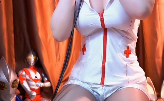 虎牙肉淼淼asmr情景剧(二)-lcoser