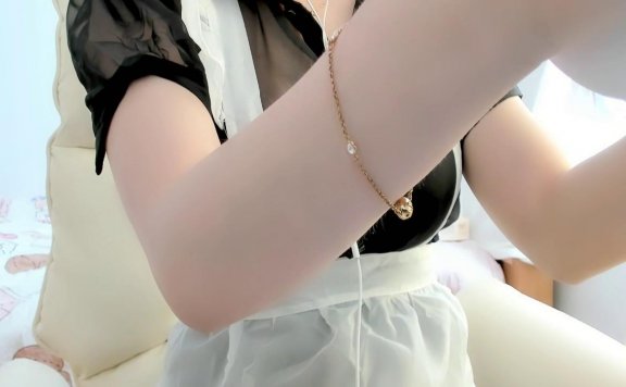 荔枝不甜-蕾丝手套