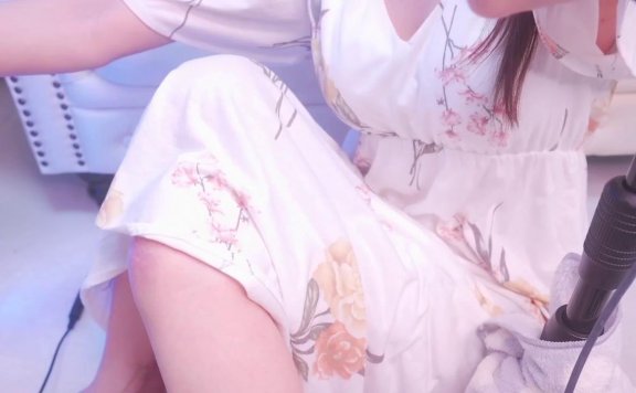 【高画質実写_限定】KU100マイク♡たっぷり癒しのASMR【ASMR_バイノーラル】 – 20220529-lcoser