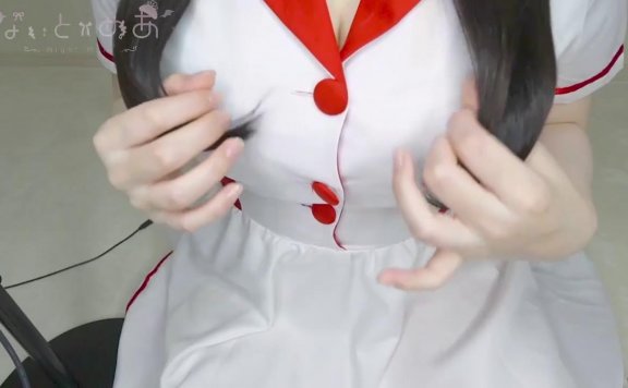 ♥カメラ枠ASMR♥(最初少し無料)新人ナースの汁だく耳舐め治療♡ ear licking _귀 핥기_舔耳_耳舐め – 20220629-lcoser