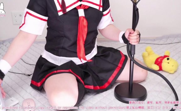 【最初無料！実写コスプレ】艦◯れ_時雨のコスプレで今夜は僕と朝まで一緒♡ぐぽレロ耳舐めASMR【りずな】 – 20220817-lcoser