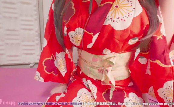 冒頭無料[実写耳舐め] 浴衣デートで後輩から耳責め耳舐めの超快楽♡【ASMR_KU100_Ear licking】同衣装で過激FC配信詳細↓ – 20220831-lcoser