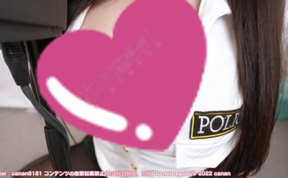 【ショート動画_ASMR】たっぷり16分♡ポリス娘が大きな乳で挟んだり触ったりしながら一人で×××♡【耳舐め.Ear licking】 – 20220905