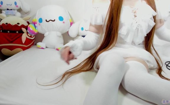 【メンバー限定】セクシーで可愛い白のワンピースで甘々耳舐めASMR♡【Nov. 7, 2022】 – 20221107-lcoser