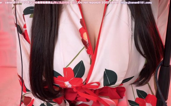 【レンガ特典動画ASMR】むちむち爆*の和服お姉さんが激ヤバ盛り【耳舐め.Ear licking】 – 20230120-lcoser