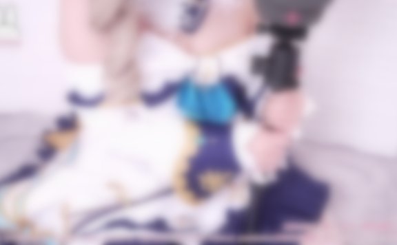 【最初無料!実写コスプレ】◯神_バーバラのコスプレでしっとり白タイツで濃密ヌトヌト♡複数カメラ&マイクで楽しむ耳舐めASMR【りずな_KU100】 – 20230218