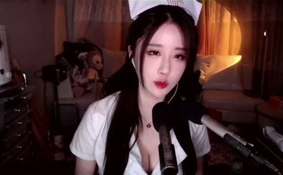 轩子巨2兔 – ASMR – 上课篇-lcoser