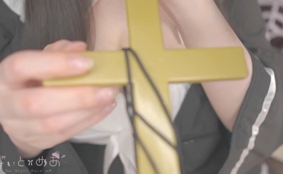 ♥カメラ枠ASMR♥(最初少し無料)シスター様に煩悩を吐き出して天国イキ♡ ear licking _귀 핥기_舔耳_耳舐め – 2023_5_27-lcoser