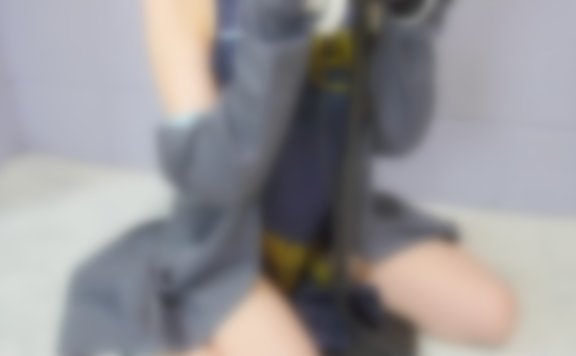video【実写ASMR】ブルーアー〇イブ:竜〇キサキちゃんのコスプレしてみた-びっぐらぶプラン限定実写動画-20230621