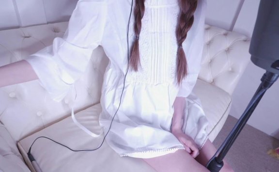 【ASMR_実写】ヒマワリが似合う白ワンピの彼女と癒やしの時間を…【KU100_癒やし】 – 2023_7_21-lcoser