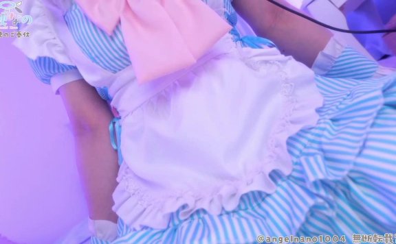 リアタイ無料【ASMR】ローアングル**カメラでムラっとアツくなる耳舐め♡【天使なの】—20230810-lcoser