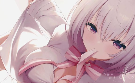 幽灵妹妹生放送 唐纳先生焦急的舔耳朵-lcoser