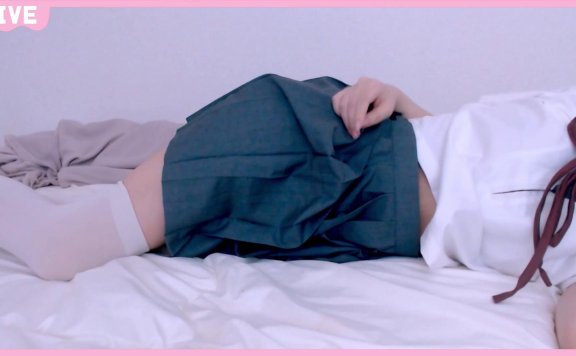 神楽まい 被窝里面直播asmr-lcoser