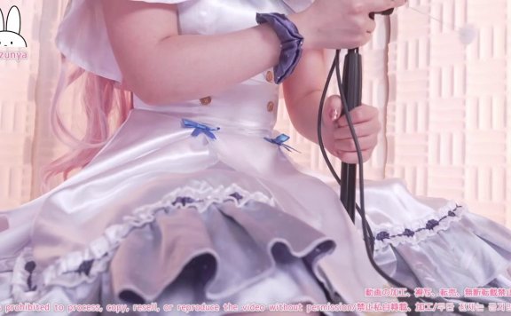 rizunya生放送 睡前融化你的耳朵ASMR-lcoser