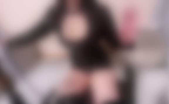 夢魔ぺろり生放送 穿着皮衣舔耳朵-lcoser