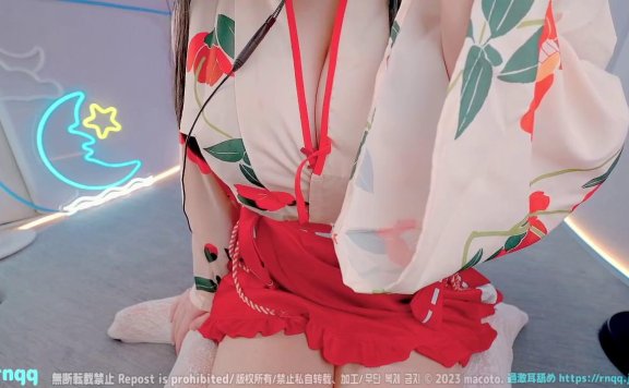 まことmacoto真琴 开始大力舔-lcoser