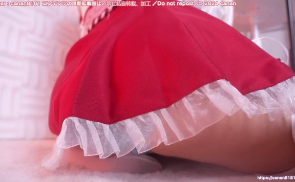 Canan official fanclub 日南神社的巫女吸取邪气为你开运-lcoser