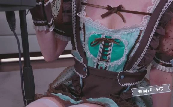 鬼花まりす 给最喜欢的你带来治愈-lcoser