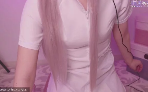 猫田ぺぺろ 护士姐姐的舔耳朵-lcoser