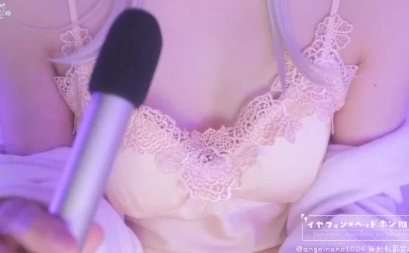 天使なの 麦克风靠近发出心跳声-lcoser